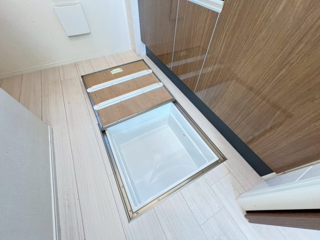 placideの内装