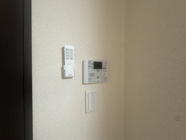 フジパレス沢ノ町のセキュリティ