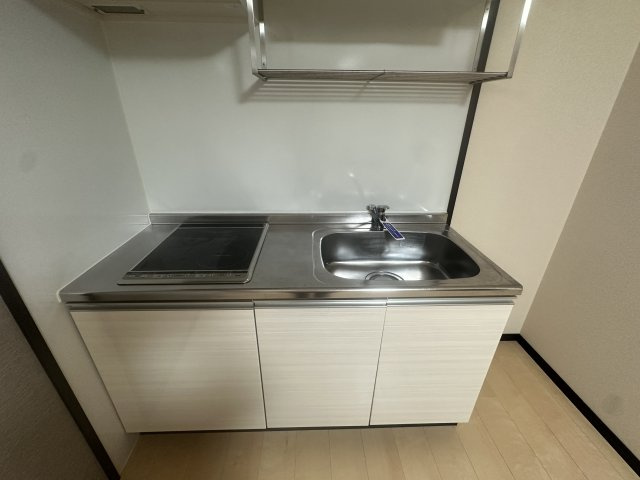 フジパレス沢ノ町のキッチン