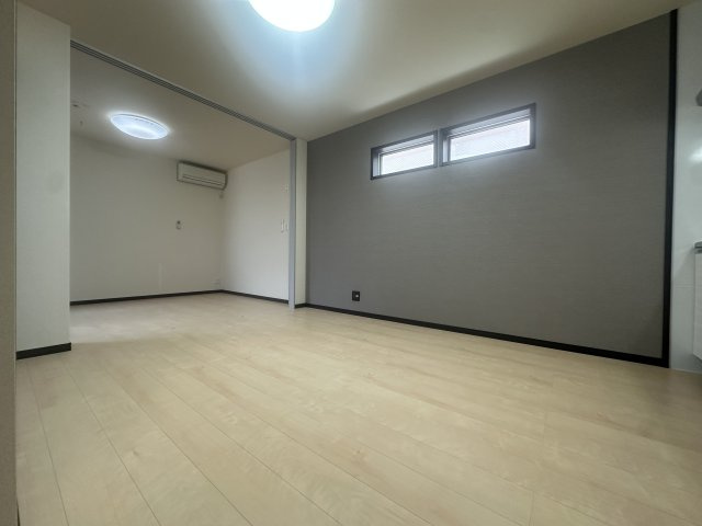 フジパレス沢ノ町の居間・リビング