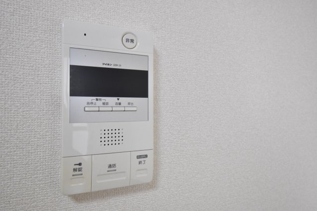 プラザアビコのセキュリティ