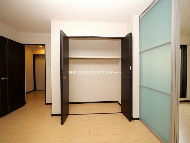 フジパレス沢ノ町の収納