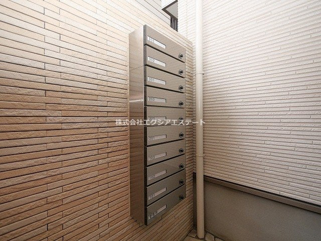 フジパレス沢ノ町のその他共用部分