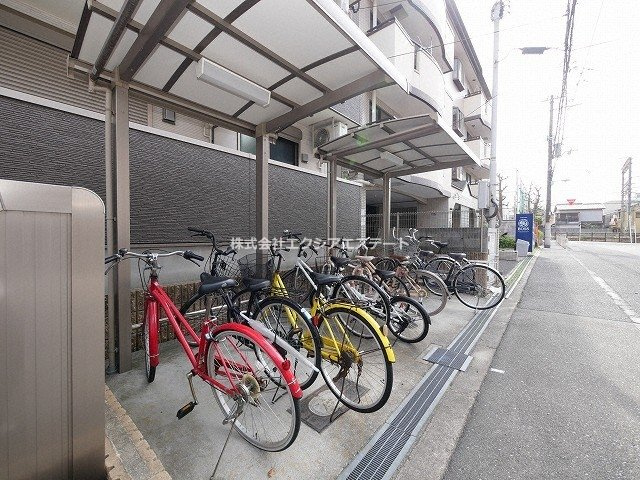 フジパレス沢ノ町のその他共用部分