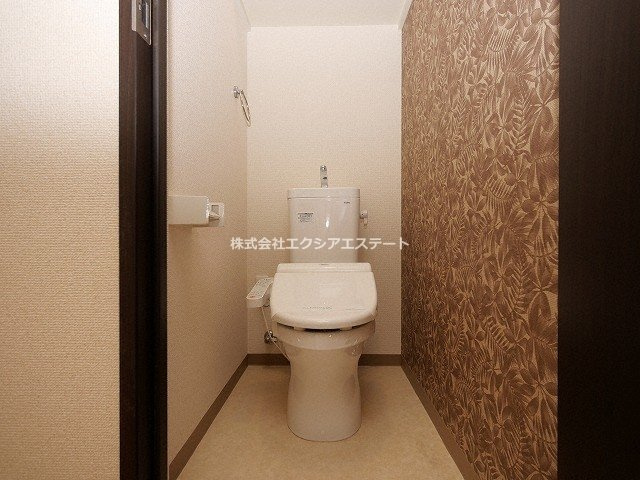 フジパレス沢ノ町のトイレ