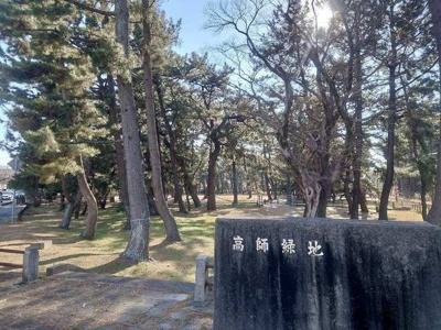 【周辺】 | プルミエール・メゾン　Ⅱ | 高師緑地公園まで150m