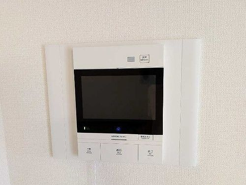 サンアリーナ中葛西のセキュリティ