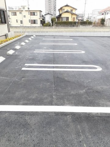 楓　Ⅰの駐車場