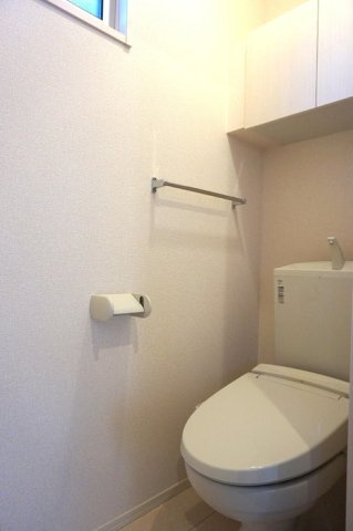 サンラモン覚王山のトイレ