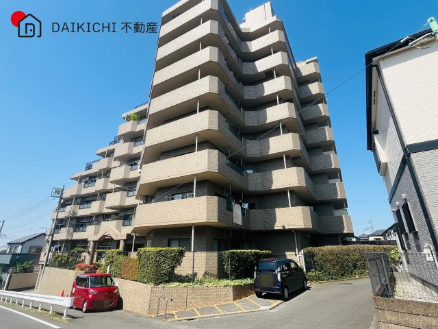 【外観】 | キャッスル川越南大塚