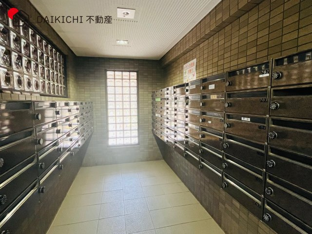 【設備】 | キャッスル川越南大塚