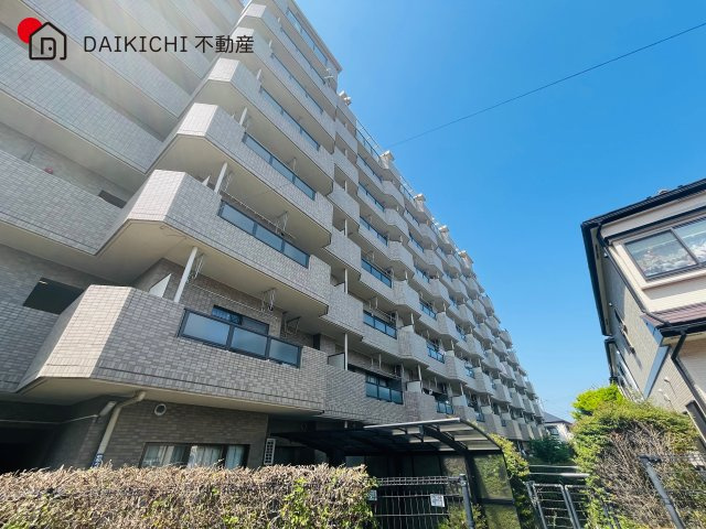 【外観】 | キャッスル川越南大塚