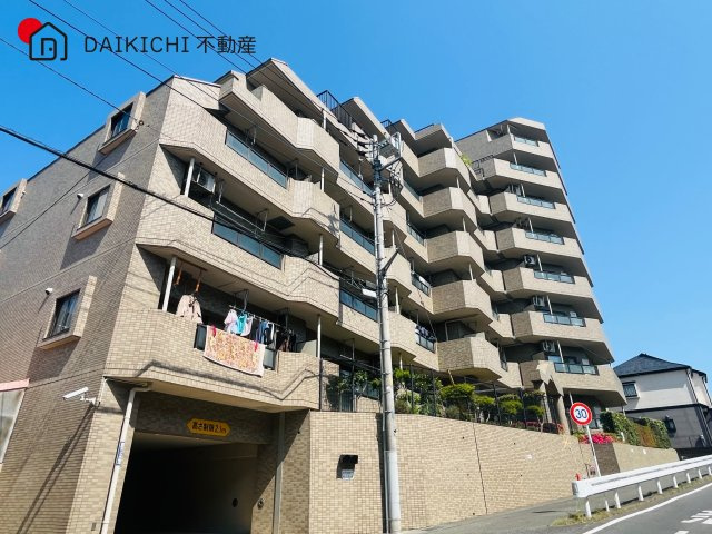 【外観】 | キャッスル川越南大塚