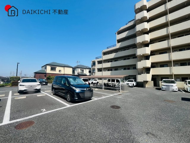 【駐車場】 | キャッスル川越南大塚