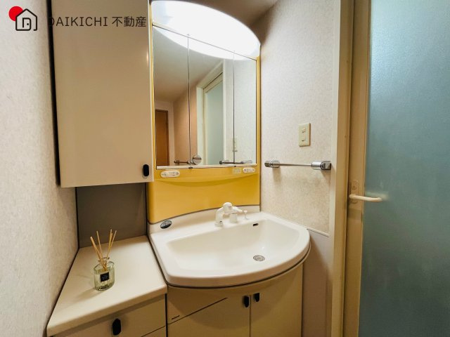 【独立洗面台】 | リバーサイド川越