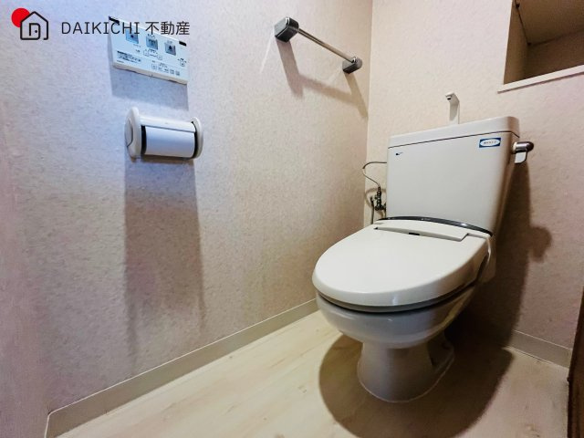 【トイレ】 | リバーサイド川越