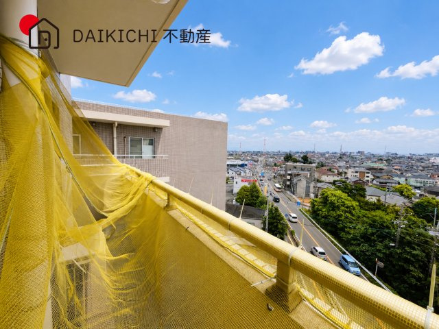 【バルコニー】 | リバーサイド川越
