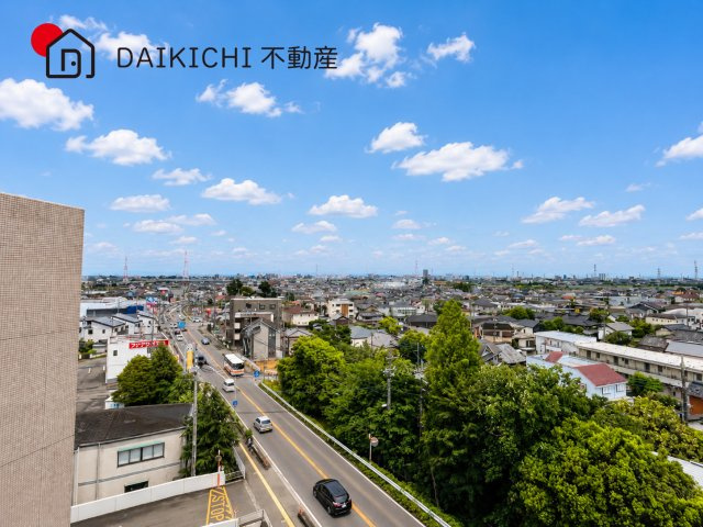 【展望】 | リバーサイド川越