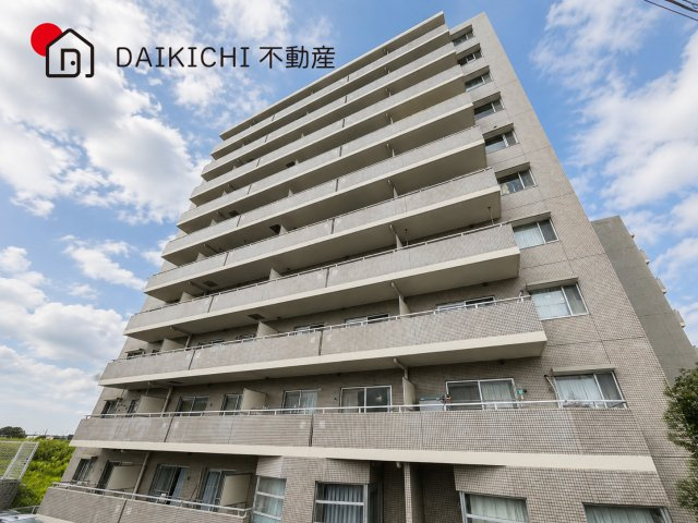 【外観】 | リバーサイド川越