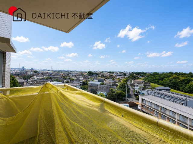 【バルコニー】 | リバーサイド川越