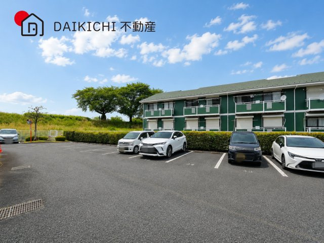 【駐車場】 | リバーサイド川越