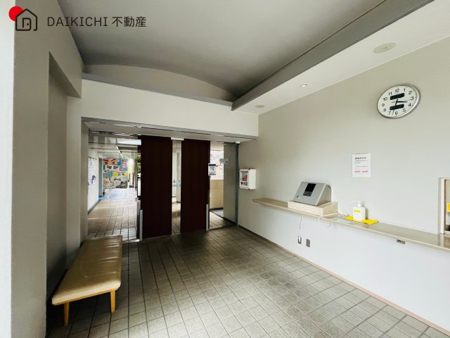 【エントランス】 | リバーサイド川越
