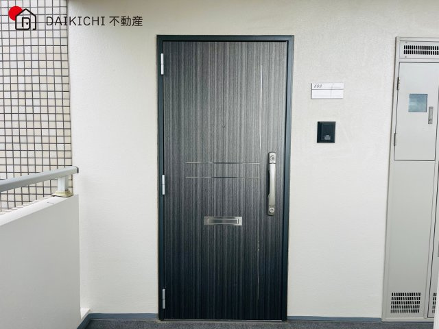 【玄関】 | リバーサイド川越