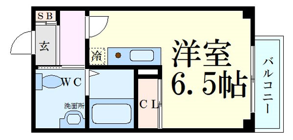 サンクチュアリ北梅田