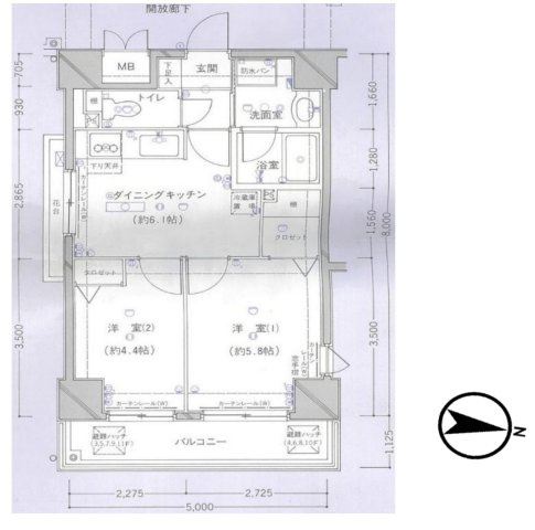 【間取り】 | RIS川越