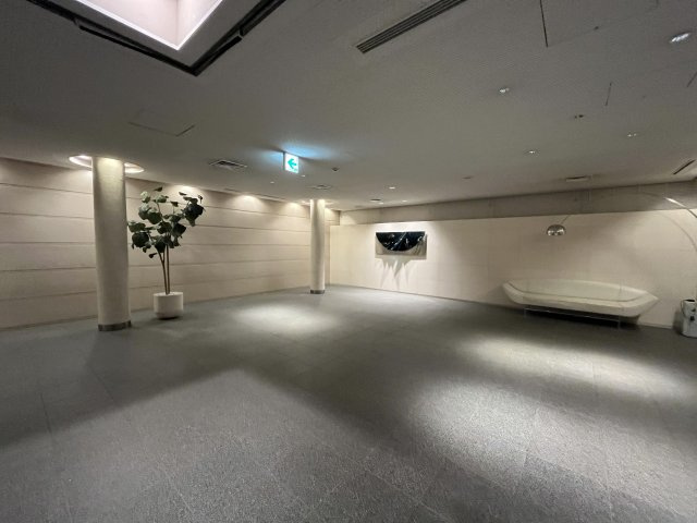 【ロビー】