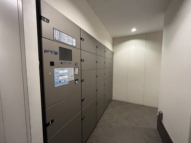 ☆宅配ボックス☆