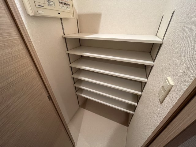※別部屋参照　シューズボックス