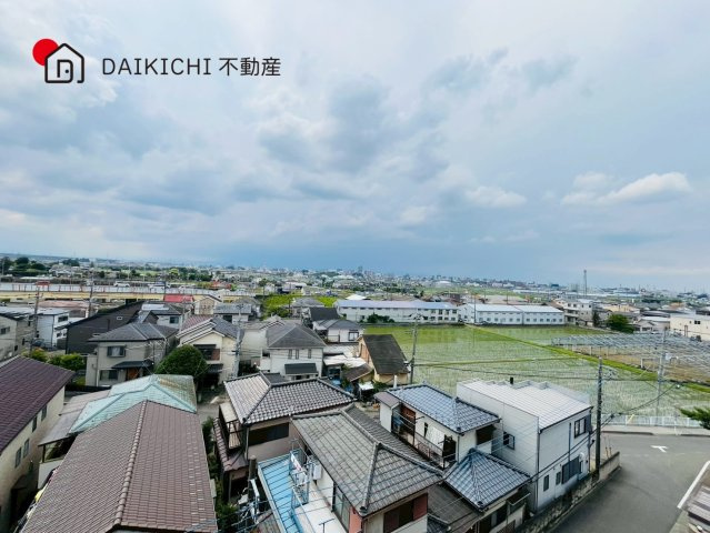 【展望】 | ライオンズマンション川越南古谷第3