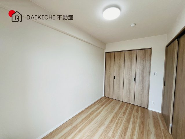 【寝室】 | ライオンズマンション川越南古谷第3