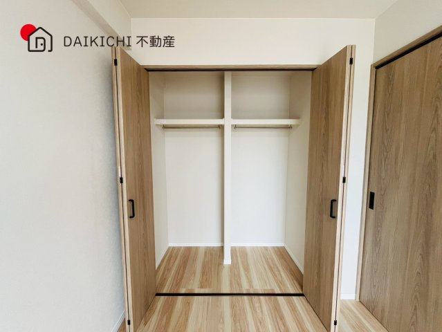 【収納】 | ライオンズマンション川越南古谷第3