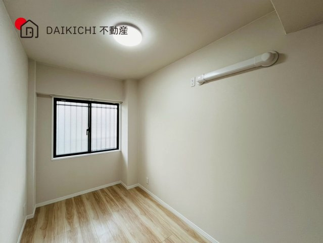 【洋室】 | ライオンズマンション川越南古谷第3