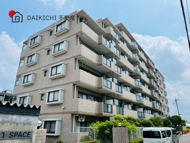 【外観】 | ライオンズマンション川越南古谷第3