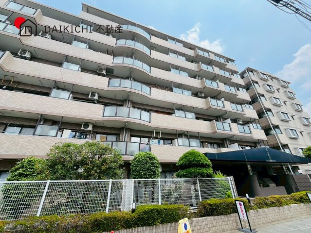 【外観】 | ライオンズマンション川越南古谷第3