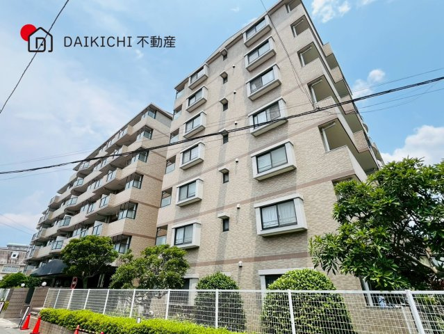 【外観】 | ライオンズマンション川越南古谷第3