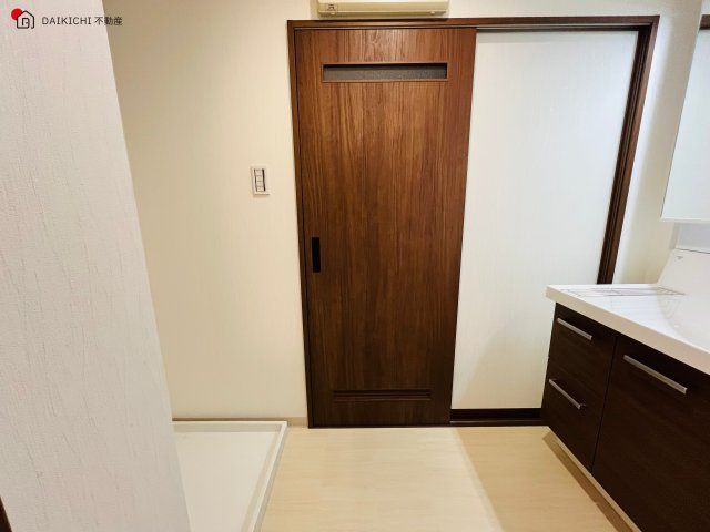【洗面所】 | エクレール川越南