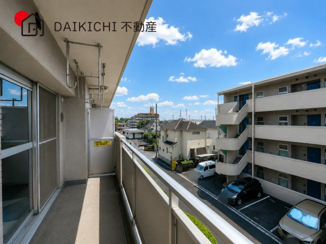 【バルコニー】 | エクレール川越南