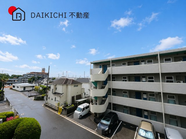 【展望】 | エクレール川越南