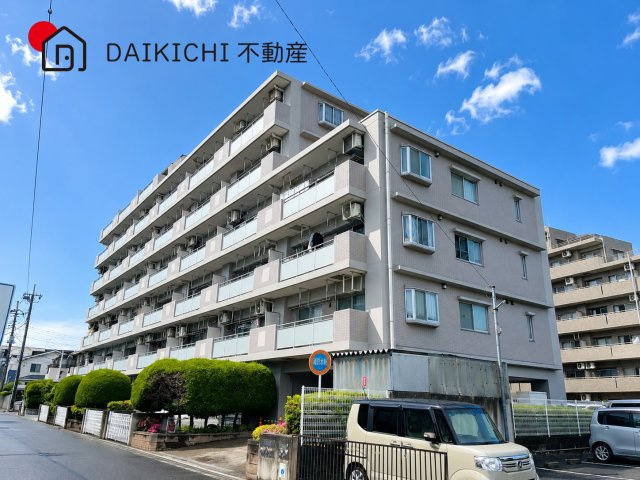 【外観】 | エクレール川越南