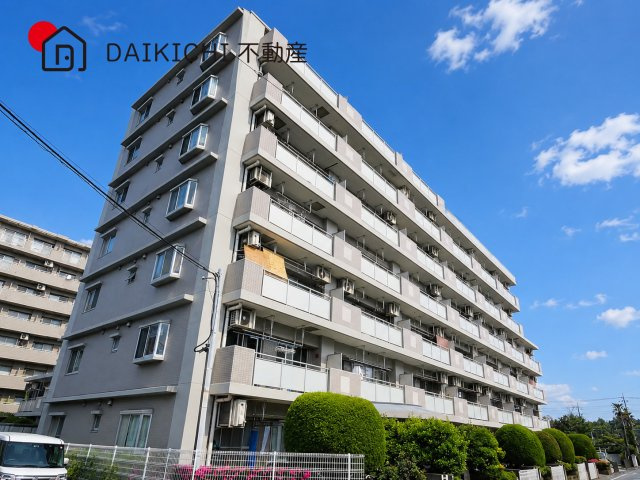 【外観】 | エクレール川越南