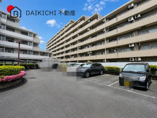 【駐車場】 | エクレール川越南