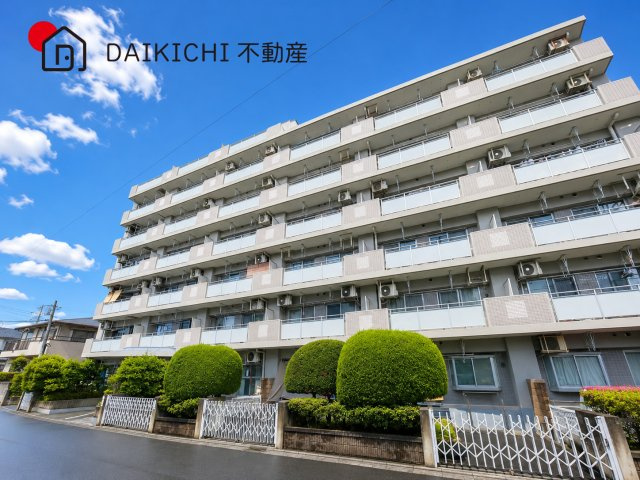 【外観】 | エクレール川越南