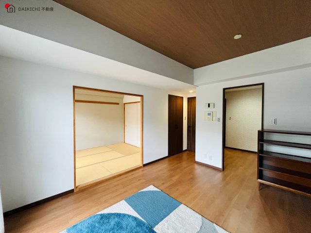 【居間・リビング】 | エクレール川越南