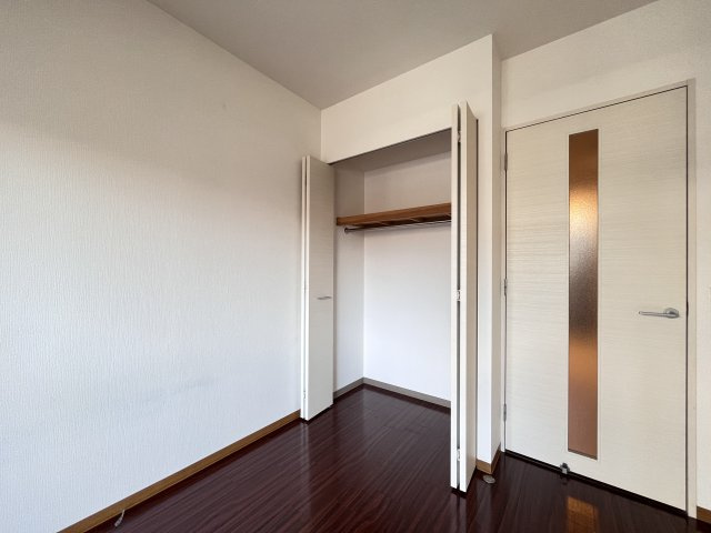 フェアリーコートあびこの収納
