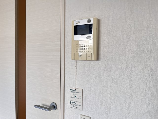 フェアリーコートあびこのセキュリティ