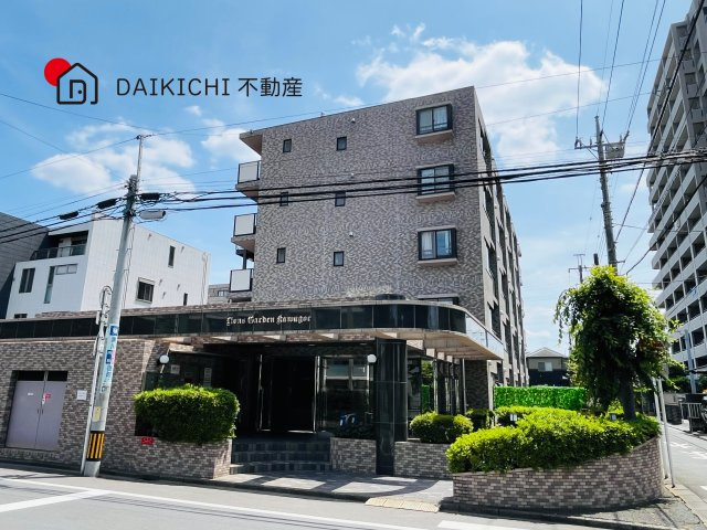 【外観】 | ライオンズガーデン川越